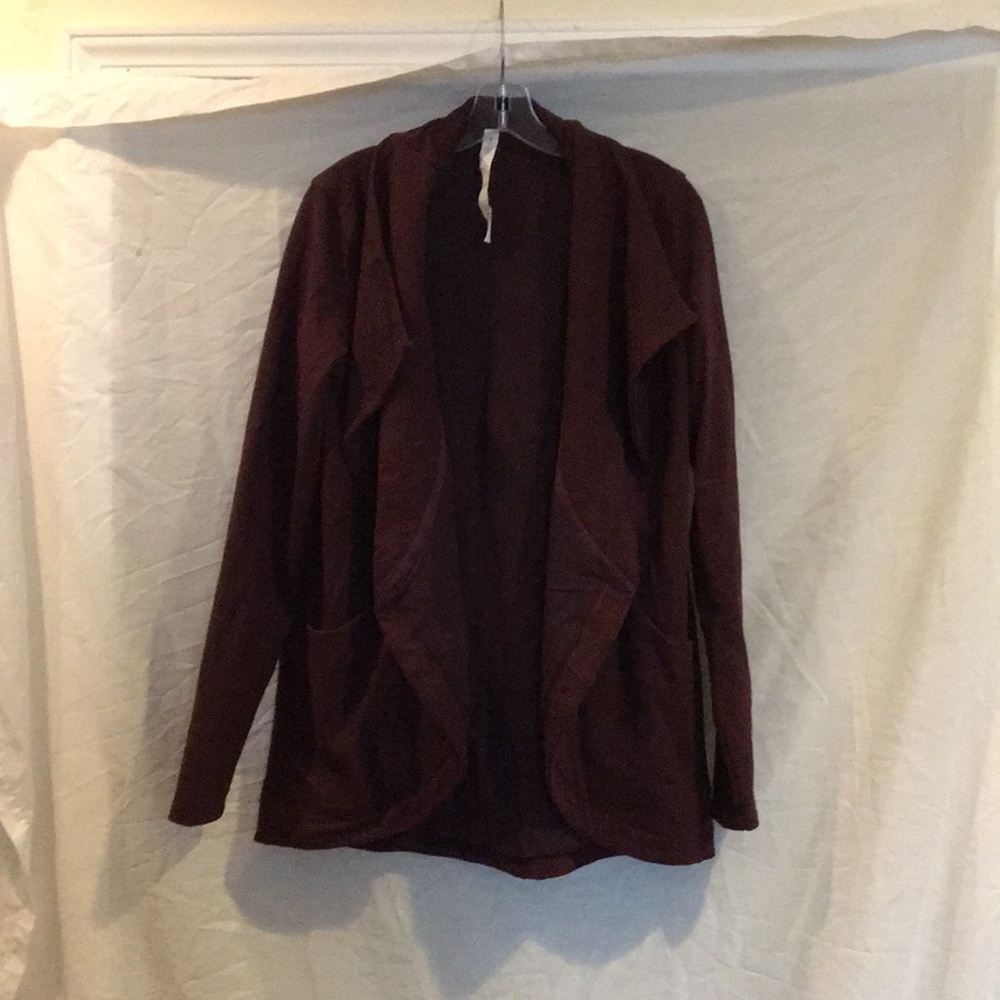 Women’s Lululemon Heavy Jacket